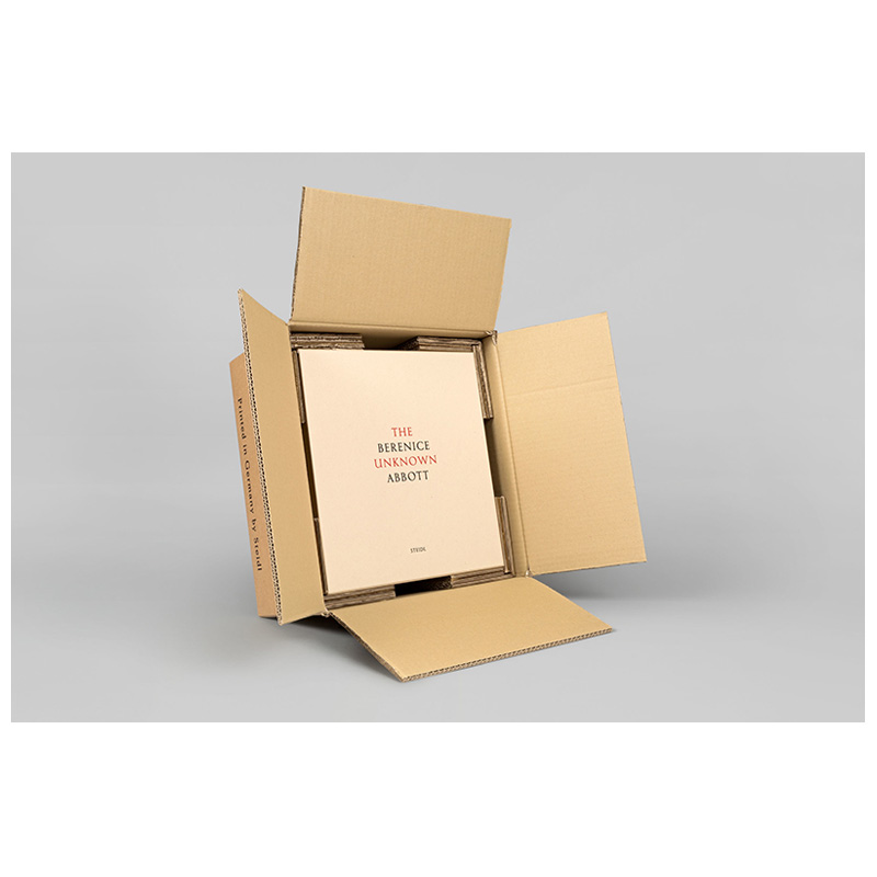 贝伦尼斯·阿博特：未知的艾伯