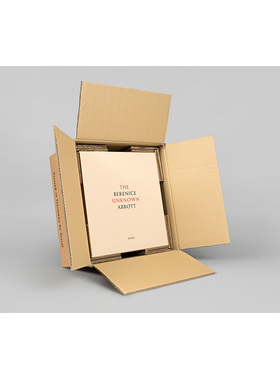 【预售】贝伦尼斯·阿博特：未知的艾伯特 Berenice Abbott : The Unknown Abbott英文摄影原版图书进口书籍Berenice Abbott