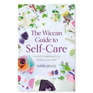 【预 售】巫术崇拜者自我保健指南 Wiccan Guide to Self-Care英文生活综合原版图书外版进口书籍 Marie Bruce Arcturus Publishin