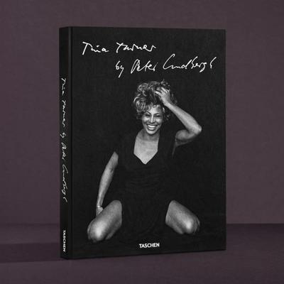 【现货】【TASCHEN】彼得·林德伯格镜头下的蒂娜·特纳 Tina Turner by Peter Lindbergh 黑白摄影 原版英文摄影作品集 进口图书