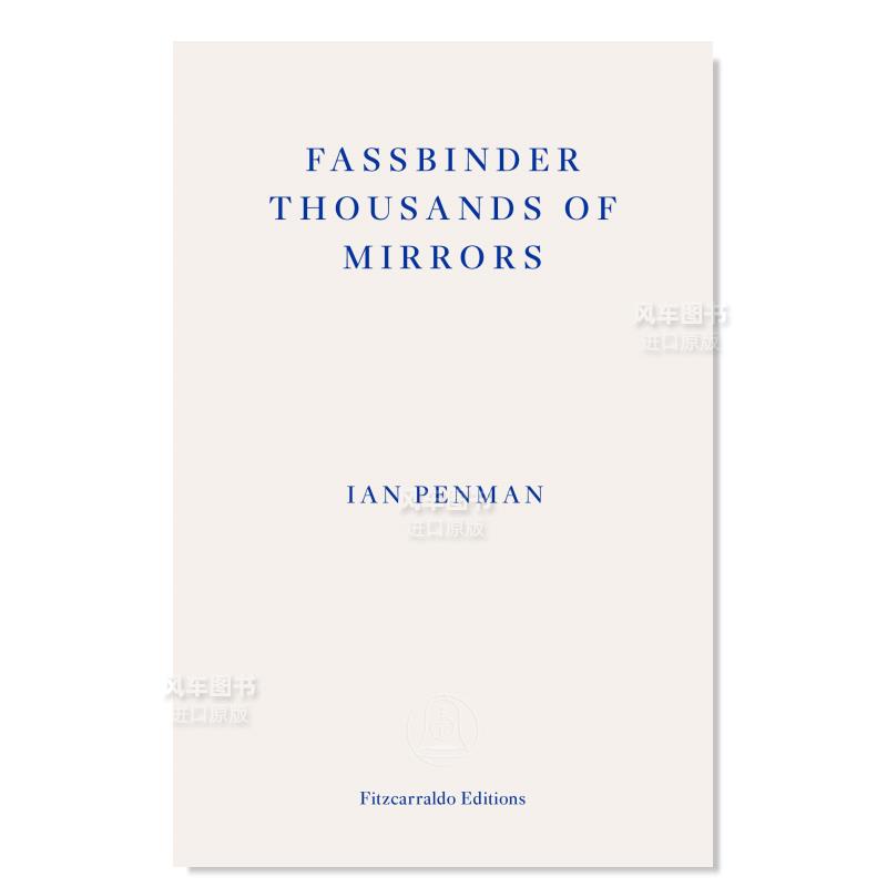 法斯宾德千镜FassbinderThous