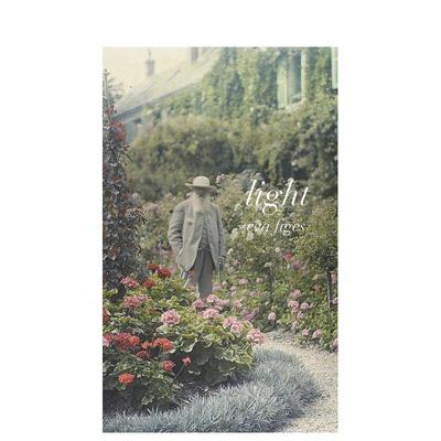 【现货】光：莫奈花园里的一天 Light: A Day in Monet's Garden 原版英文艺术画册画集图书书籍