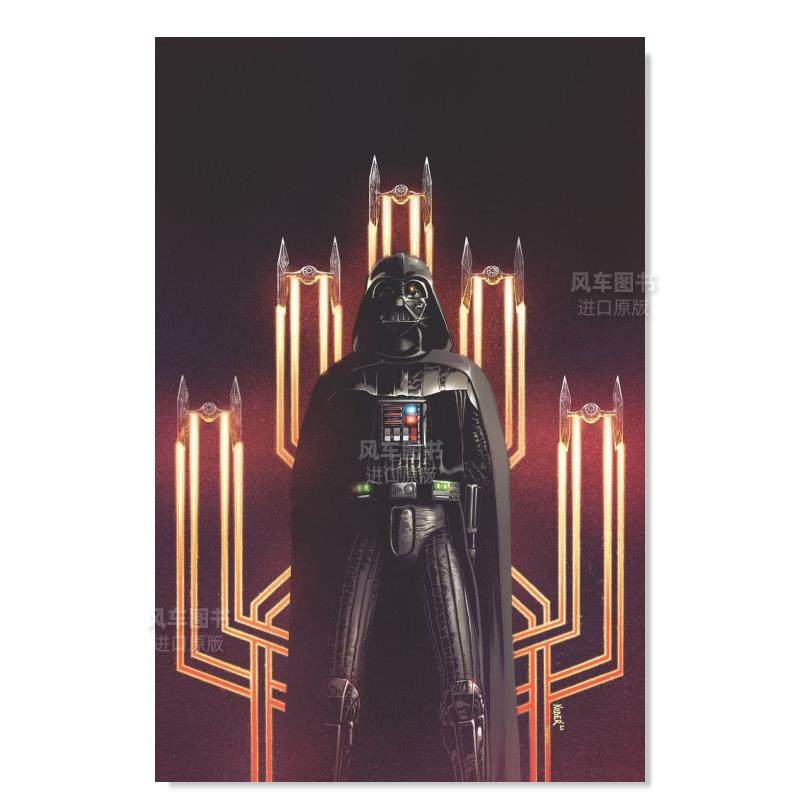 星球大战达斯维德Vol4StarWarsD