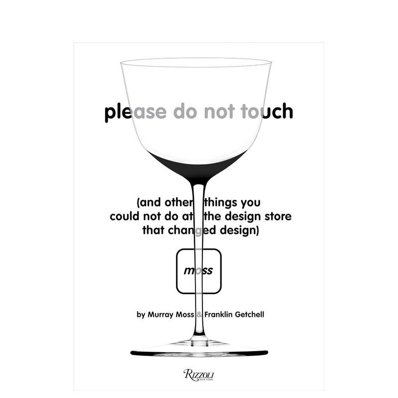 【现货】请不要触摸:在莫斯设计店你不能做的事 Please Do Not Touch 原版英文室内设计装饰图书