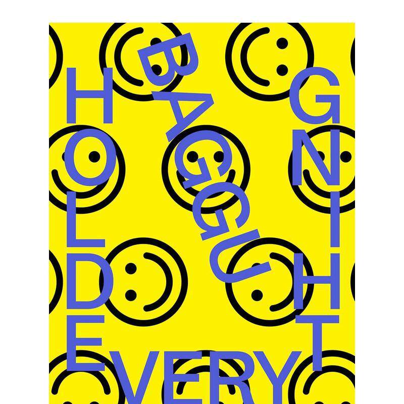 【预售】美国纽约环保袋品牌BAGGU:无所不装 15年 BAGGU: Hold Everything 15 Years 原版英文工业产品设计
