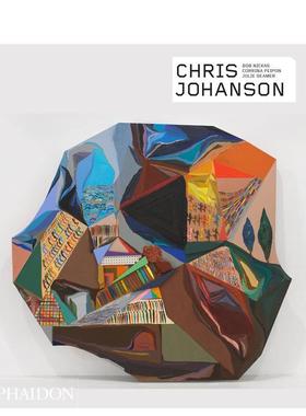 【现货】克里斯·约翰逊 【Contemporary artists Series】Chris Johanson 原版英文艺术画册画集图书