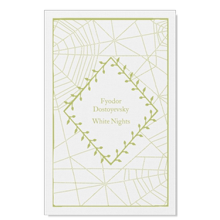 【预售】白夜 White Nights英文世界文学原版图书进口外版书籍Dostoyevsky, Fyodor