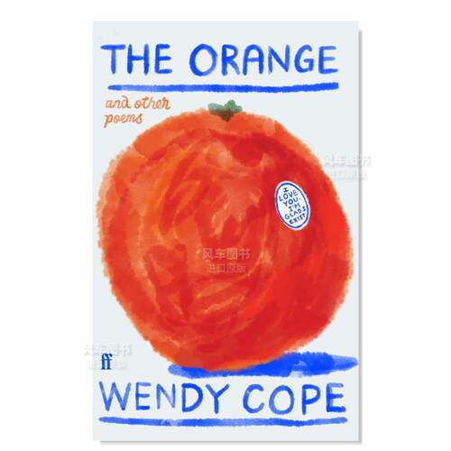 橙子及其余诗歌TheOrangeand