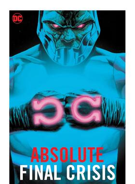 【预售】DC漫画 最终危机(2024版) Absolute Final Crisis(New Edition) 英文漫画书原版进口图书精装美漫书籍 Morrison