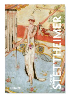 【现货】弗洛琳·斯泰特玛 Florine Stettheimer英文艺术原版图书进口书籍Karin Althaus