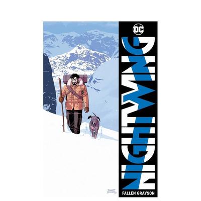 【现货】DC漫画 【2023艾斯纳奖】夜翼 卷7：坠落的格雷森 Nightwing Vol. 7: Fallen Grayson 原版英文漫画书 进口图书