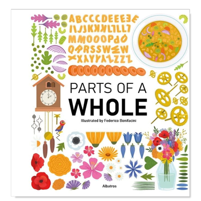 【井有条】事物的组成NeatlyO