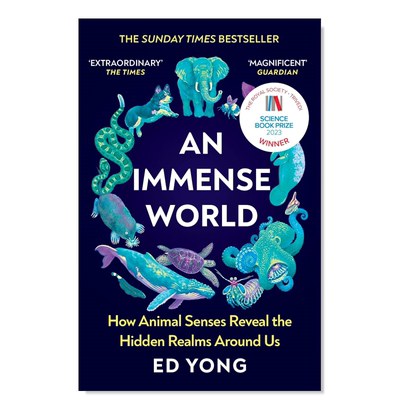 广阔的世界动物感官如何揭示我