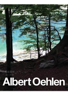 【现货】艾伯特-欧伦：新的绘画作品  Albert Oehlen: New Paintings 英文艺术原版图书进口书籍Daniel Baumann Page