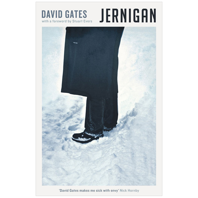 【现货】Jernigan杰尼根 David Gates作品 英文原版小说书籍进口怎么样,好用不?