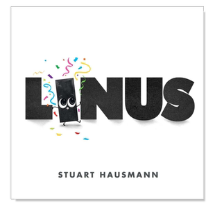 【现货】莱纳斯 Linus 英文原版图书外版进口书籍