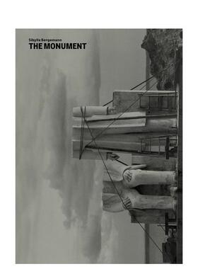 【预售】纪念碑：西比勒·贝尔格曼 The Monument:Sibylle Bergemann 原版英文摄影作品集图书书籍