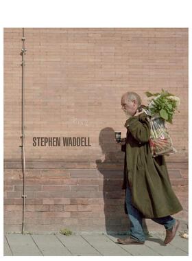 【现货】斯蒂芬·瓦德尔 Stephen Waddell 原版英文摄影作品集图书