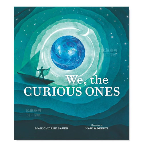 我们好奇的人We,theCurious