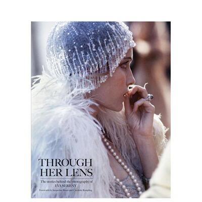 【预售】她的镜头叙事 Through Her Lens 原版英文摄影作品集纪实图书