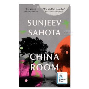 Room 2021布克奖长名单 瓷器室英文小说 图书外版 China 原版 进口书籍 预售