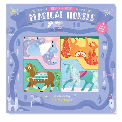 Read&RideMagicalHorses