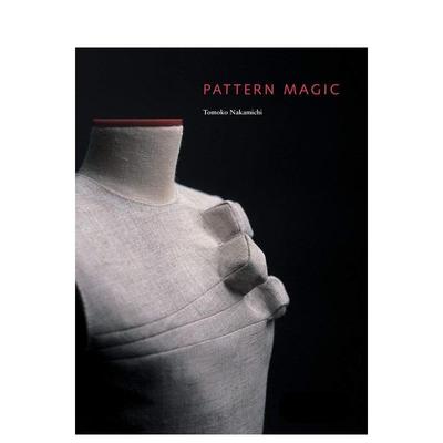 【现货】奇异剪裁 Pattern Magic 原版英文服装设计图书书籍