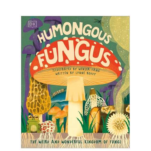 巨型蘑菇 Humongous