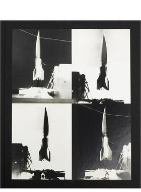 【预售】摄影师芭芭拉·迪纳 - 火箭的红色眩光 Barbara Diener - The Rocket’s Red Glare 原版英文摄影图书