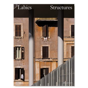 【预售】拉比克斯事务所–结构 Labics – Structures: A System of Relations 英文原版建筑设计书籍住宅项目作品集精装图书