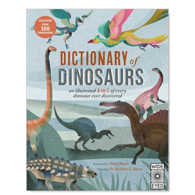 恐龙辞典DictionaryofDinosa