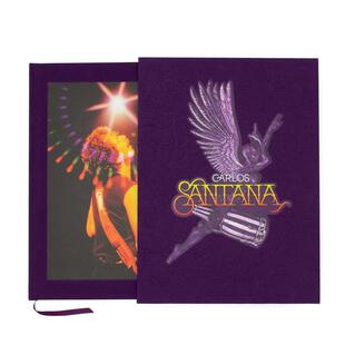 【预售】卡洛斯·桑塔纳:爱·奉献·臣服 Carlos Santana: Love Devotion Surrender 原版英文音乐图书