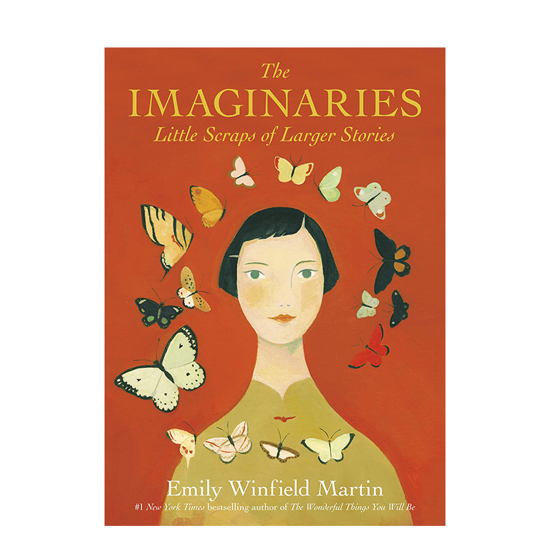 【现货】The Imaginaries虚构的故事：大故事的边角料 插画家Emily Winfield Martin 儿童艺术绘本书籍进口原版 书籍/杂志/报纸 原版其它 原图主图