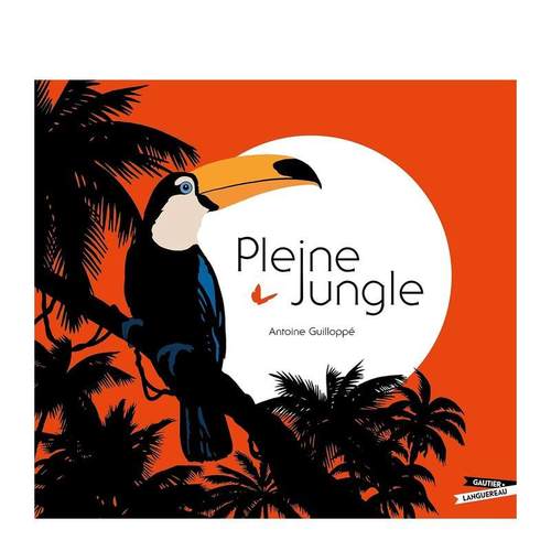 大丛林（立体书） Pleine