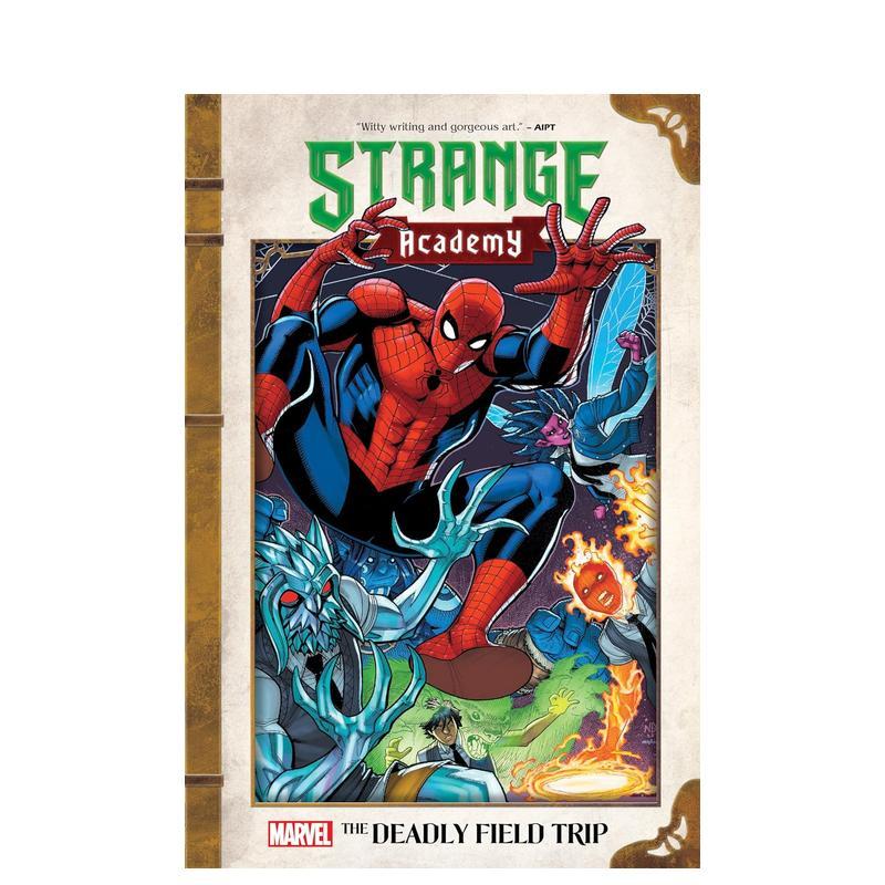 奇怪的学院：致命的实地考察 S