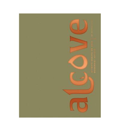 【预售】壁龛：阿拉伯现代主义艺术家的亲密随笔 Intimate Essays on Arab Modernist Artists 原版英文艺术画册画集