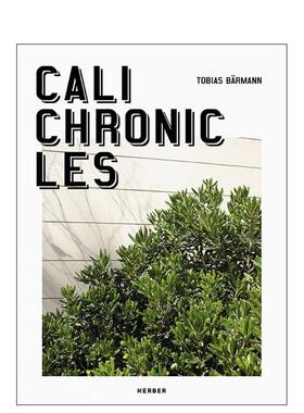 【现货】托比亚斯·贝尔曼：卡利纪事 Tobias B?rmann: Cali Chronicles 原版英文摄影作品集纪实图书