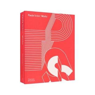 【现货】宝拉·雪儿：作品集  Pentagram首席执行官 Paula Scher: Works 原版英文平面设计图书