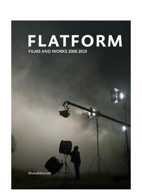 【预售】当代媒体艺术团体Flatform：电影与作品（2008-2019） Flatform : Films and Works 2008-2019 原版英文生活图书
