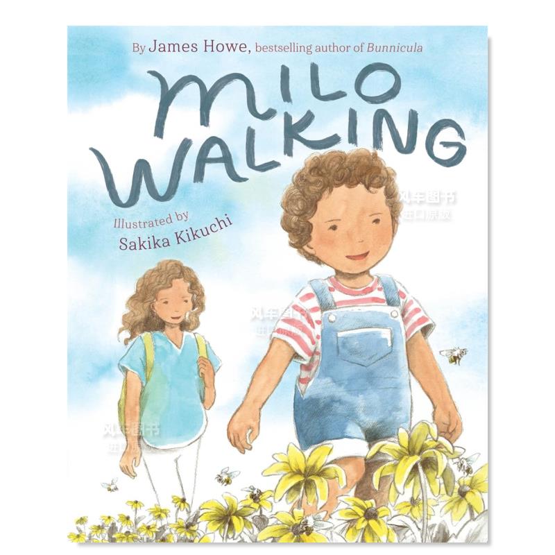 米洛行走MiloWalking英文儿童