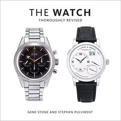 【预售】手表（整修版） The Watch， Thoroughly Revised 原版英文珠宝首饰图书
