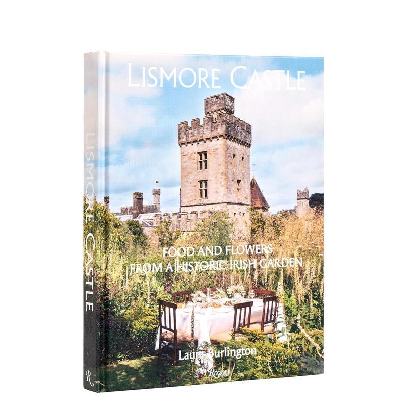 【预售】利斯莫尔城堡 爱尔兰历史花园的美食与鲜花 Lismore Castle: Food and Flowers from a...原版英文餐饮生活美食