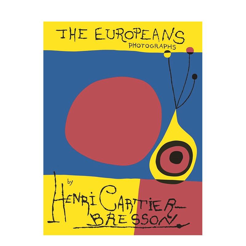 （预计11月出版）亨利·卡蒂埃