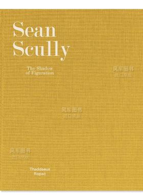 【预售】肖恩·斯卡利：形象的影子 Sean Scully: The Shadow of Figuration 英文艺术家 工作室原版图书外版进口书籍Galerie Tha