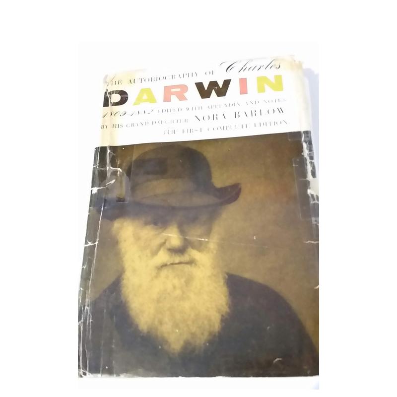 查尔斯·达尔文的自传 The