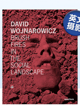 【预售】大卫·沃纳罗维奇：社会景观中的丛林之火 David Wojnarowicz: Brush Fires in the Social Landscape 英文摄影