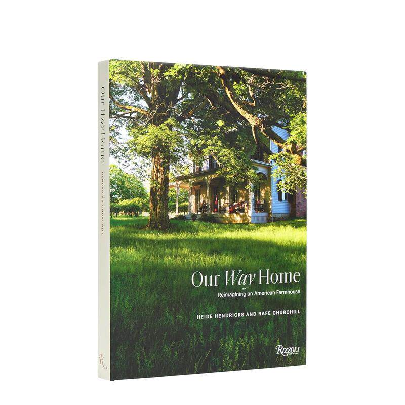 【预售】归途:重塑美国农舍 Our Way Home: Reimagining an American Farmhouse 原版英文建筑设计