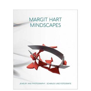 【预售】玛吉特?哈特：心灵图景——珠宝与摄影 Margit Hart : Mindscapes. Jewelry and Photography 原版英文珠宝首饰图书