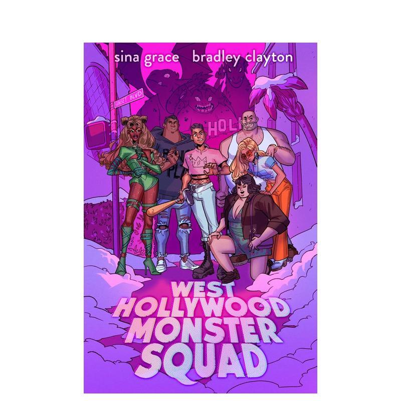 (预计25年1月出版)西好莱坞