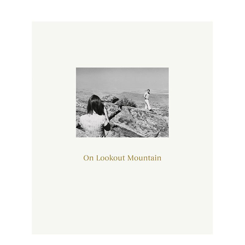 【现货】罗伯特·亚当斯:关于望山 Robert Adams: On Lookout Mountain 原版英文摄影 进口图书